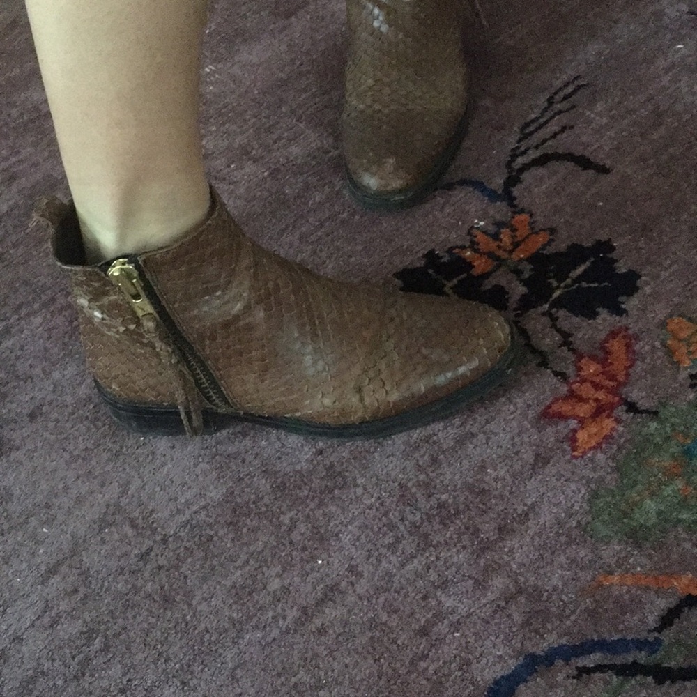 Billi Bi Copenhagen boots